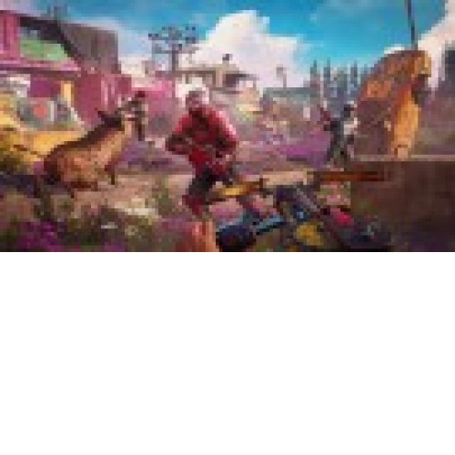 Far Cry. New Dawn PS4